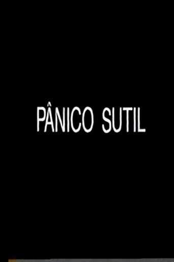 Pânico Sutil Pânico Sutil