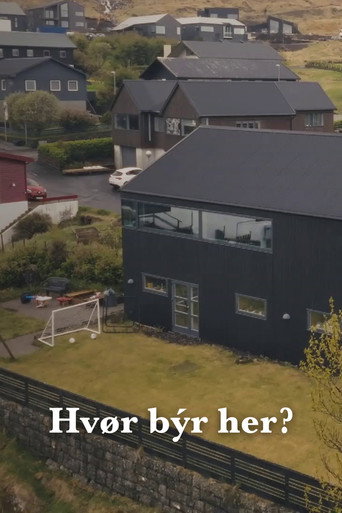 Hv&oslash;r b&yacute;r her? (2024)