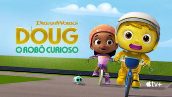 Cena de Doug - O Robô Curioso