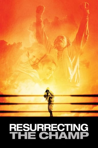 Poster för Resurrecting the Champ