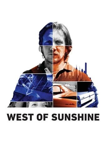 West of Sunshine Poster