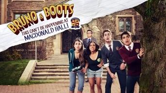 Bruno & Boots: This Can't Be Happening at Macdonald Hall (2017)