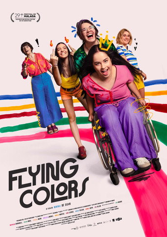 Flying Colors (2026)