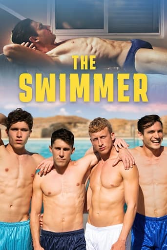 Poster of The Swimmer