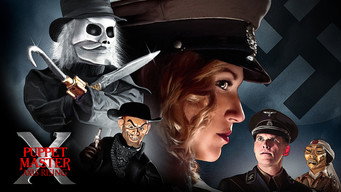#4 Puppet Master X: Axis Rising