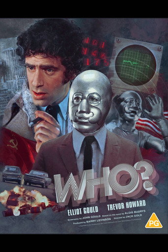 Who? — Pôsteres 10