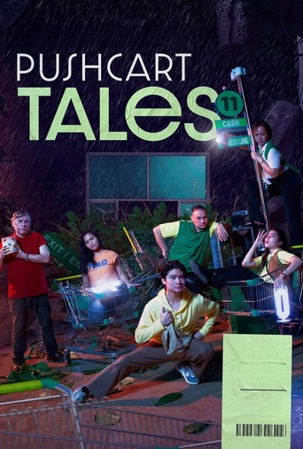 Pushcart Tales (2024)