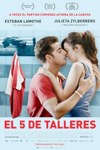 Poster for El Cinco