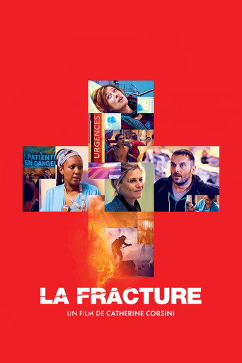 A fratura — Pôsteres 15