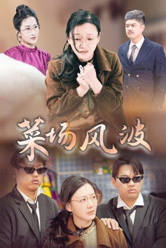 菜场风波 poster