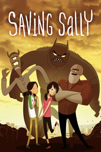 Poster för Saving Sally