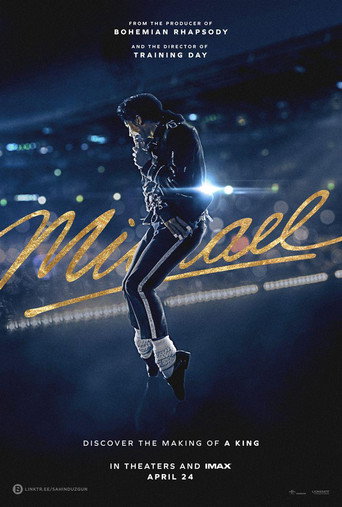 Michael — poster 233, 810 × 1200