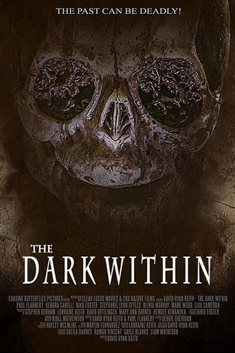 The Dark Within Poster