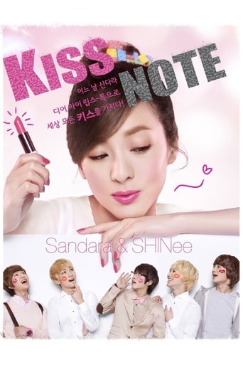 Kiss Note image