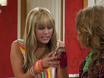 Episódio Jake... Um Outro Pedacinho do Meu Coração da série Hannah Montana
