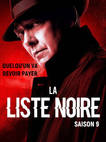 Blacklist - S9 - Épisode 14 : Eva Mason (No. 181) - Affiche