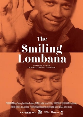 The Smiling Lombana