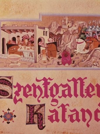 The Adventure of St. Gallen