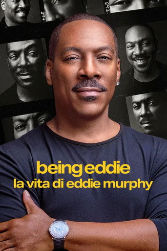 Being Eddie: La vita di Eddie Murphy