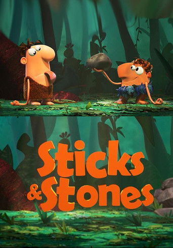 Sticks & Stones poster