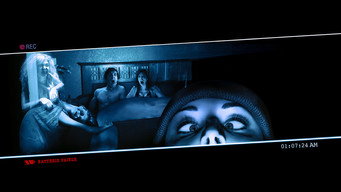 Escena 2 de Supernatural Activity