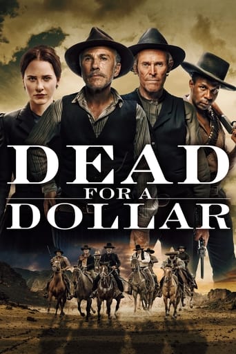 Dead for a Dollar Torrent (2022) BluRay 1080p Dual Áudio