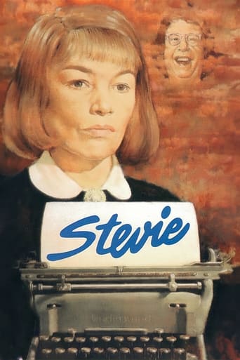 Poster för Stevie