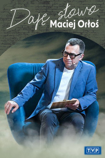 Daję słowo - Maciej Orłoś (2024)