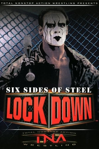 TNA Lockdown 2006 en streaming 