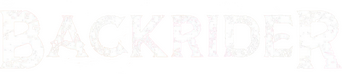 Backrider logo