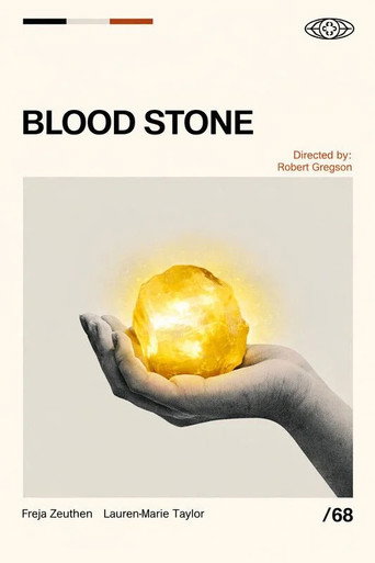 Affiche de Blood Stone