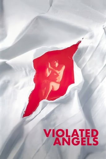 Poster of Violated Angels