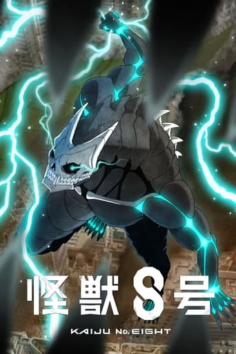 Kaiju No. 8 - Season 1 Episode 5 ¡Alistamiento! 2024