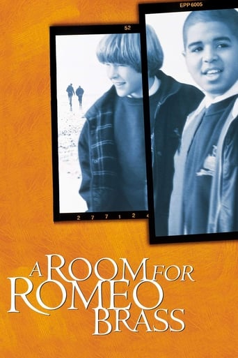 poster A Room for Romeo Brass