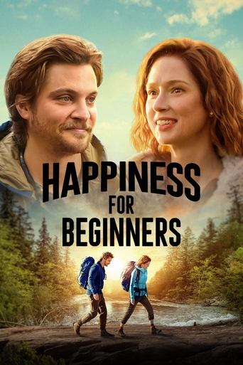 Poster för Happiness for Beginners