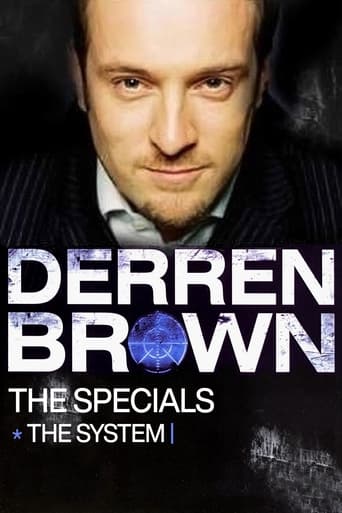 Poster för Derren Brown - The System