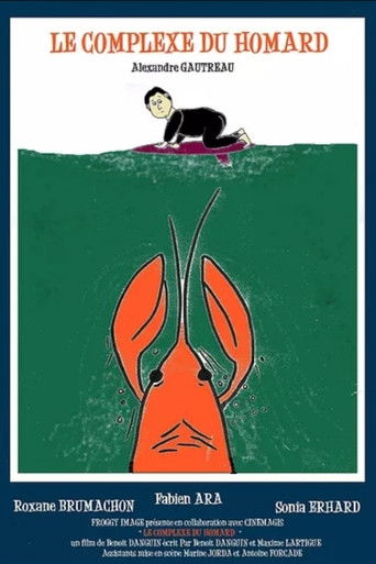 Le complexe du homard poster