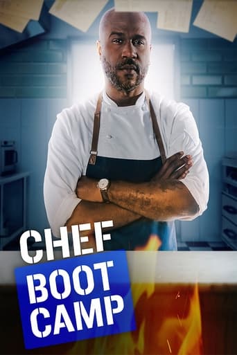 Poster of Chef Boot Camp