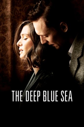 poster The Deep Blue Sea