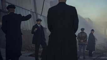 #29 Гострі картузи: Безсмертний