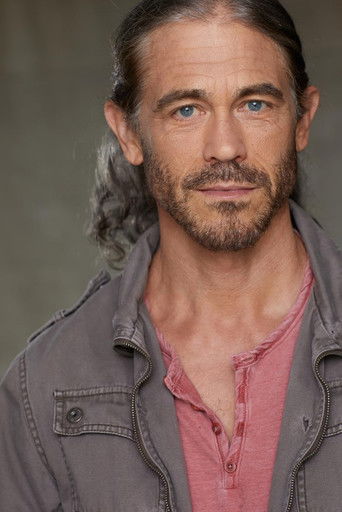 Eric Charles Jorgenson headshot