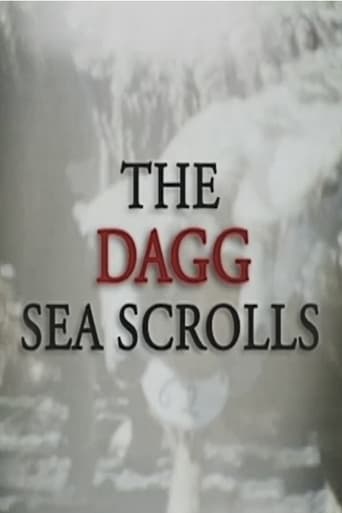 Poster för The Dagg Sea Scrolls