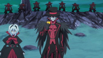 Calling in Blood