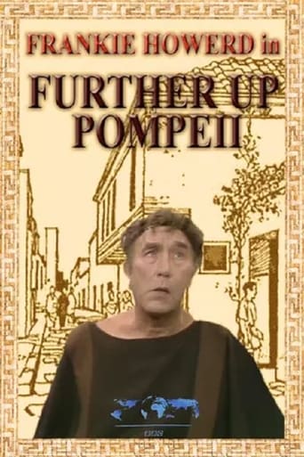 Further Up Pompeii en streaming 