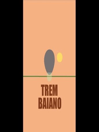 Trem Baiano — Pôsteres 3