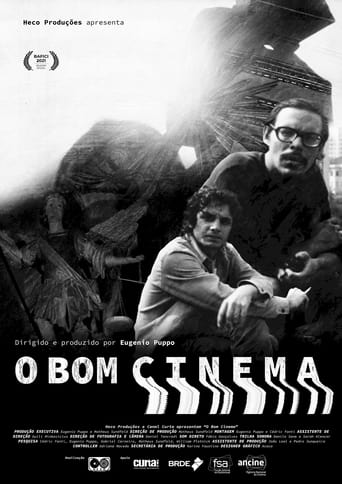 Poster of O Bom Cinema