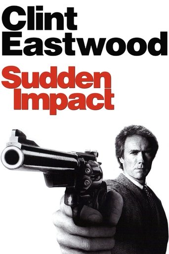 Poster för Sudden Impact