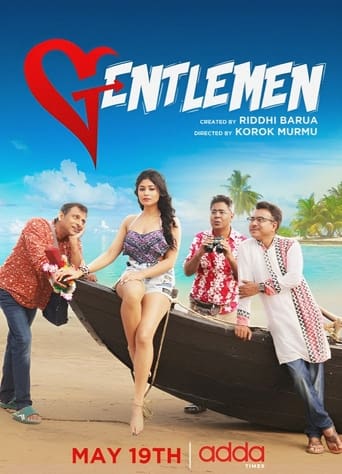Poster of Gentlemen