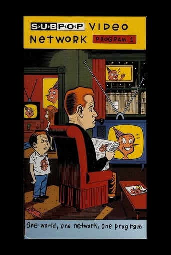 Poster of Sub Pop Video Network Program 1