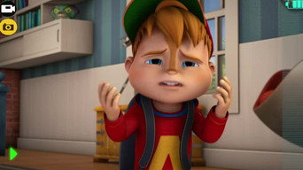¡¡¡Alvinnn!!! Y las ardillas T3E19